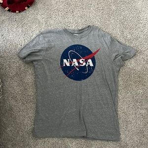 XL Gray NASA shirt!